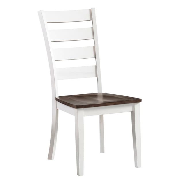 Intercon Kona Gray and White 7 Piece Counter Height Dining Set-2