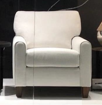 Flexsteel® Luxury Cushioned Sock Arm Chair-0