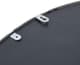 Olliix by Madison Park Signature Silver 36" Marlowe Decor Mirror-3
