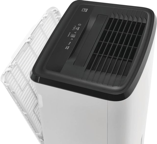 Frigidaire® 35 Pt. White Portable Dehumidifier-3