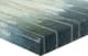 Olliix by Madison Park Teal Set f 3 Midnight Forest Gel Coat Canvas with Gold Foil Embellishment-3