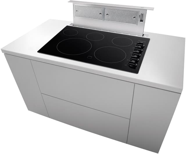 Frigidaire® 36" Downdraft Ventilation-Stainless Steel-2