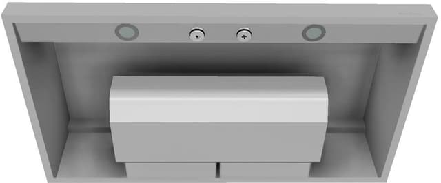 Vent-A-Hood® 36" Stainless Steel Under Cabinet Range Hood-1