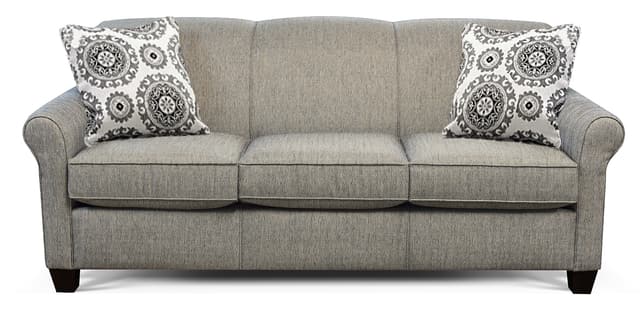 England Furniture® Angie Jig Linen Sofa-0