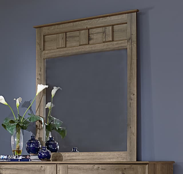 Perdue Woodworks Meadowlark Deluxe Mirror-0