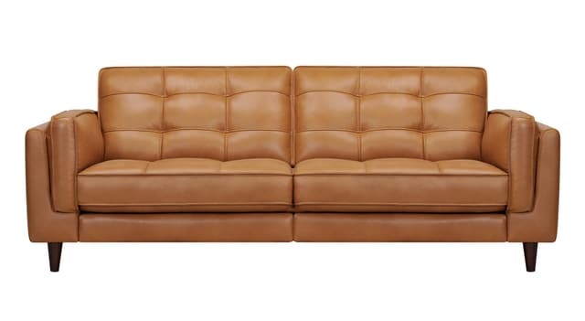Violino 32970 Leather Sofa with Power Footrest-1