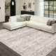 Dalyn™ Rug Company Rhodes Taupe 5'x8' Style 6 Area Rug-4