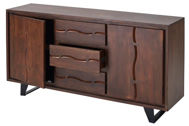 Jaipur Furniture Eriksson 70" Sideboard-2