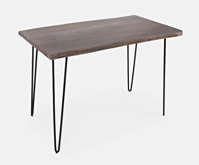 Jofran Inc. Nature's Edge 5 Piece Counter Height Dining Set-3