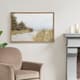 Olliix by Martha Stewart Lake Walk Multi-Colored Framed Gel Coated Canvas-4