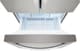 LG 21.8 Cu. Ft. 3-Door French Door Refrigerator-Stainless Steel-LFCS22520S-5