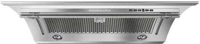 Kitchenaid 36 Stainless Steel Under Cabinet Range Hood