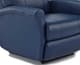 Best® Home Furnishings Customizable Codie Leather Swivel Glider Recliner-1