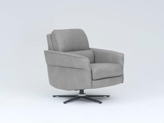 AURA LEATHER RECLINER-1