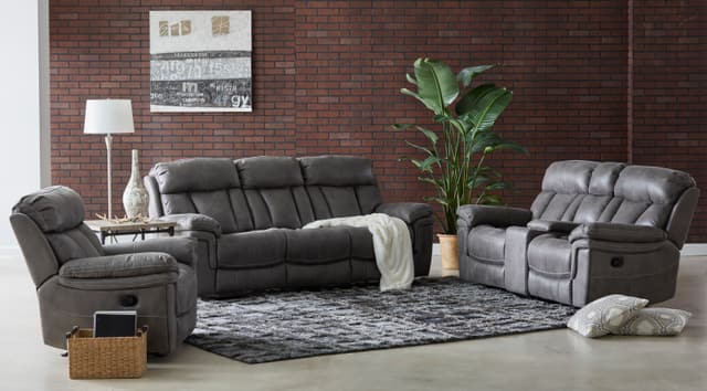 Cheers Glider Reclining Loveseat-1