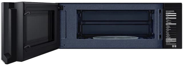 Samsung 1.1 Cu. Ft. Fingerprint Resistant Stainless Steel Over The Range Microwave-3