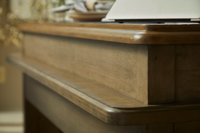 Klaussner® Nashville Sofa Table-3