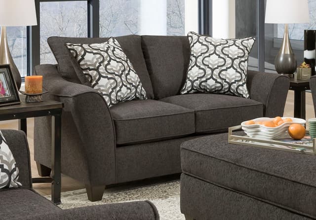 American Furniture Manufacturing Dante Dusk Sofa-0