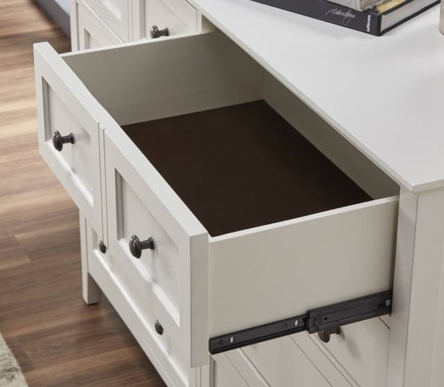 Modus Furniture Paragon Dresser and Mirror-4