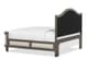 Durham Furniture Prominence Queen Grand Upholstered Bed - Truffle-2
