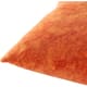 Surya Collins Burnt Orange 20"x20" Toss Pillow with Polyester Insert-1
