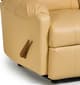 Best® Home Furnishings Customizable JoJo Leather Swivel Glider Recliner-1