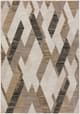Dalyn™ Rug Company Denizi Putty 5'x8' Style 3 Area Rug-0