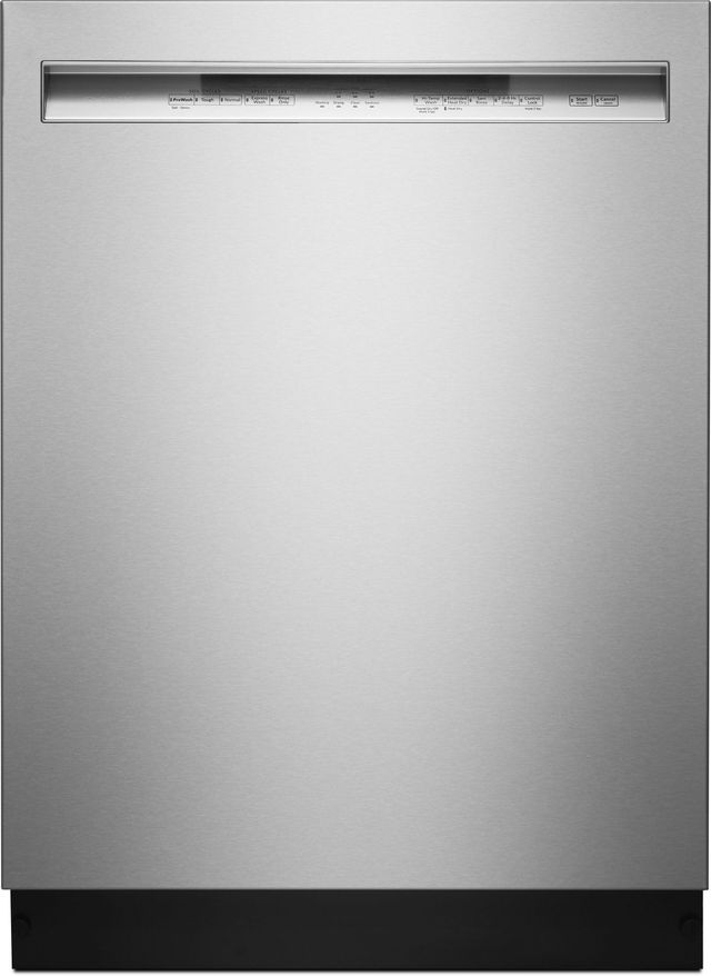 Kitchenaid 23 88 Stainless Steel With Printshield Finish Built In Dishwasher Kdfe104hps Kitchenaid 23 88 Stainless Steel With Printshield Finish Built In Dishwasher Kdfe104hps