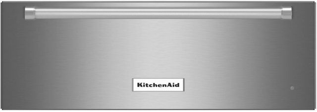 Kitchenaid 26 75 Stainless Steel Slow Cook Warming Drawer
