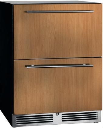 Perlick Ada Compliant Series 4 8 Cu Ft Panel Ready Under The
