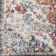 Surya Harput Multi-Color 2'x3' Throw Rug-2