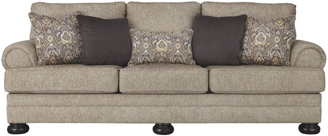 Signature Design by Ashley Kananwood Oatmeal Sofa -2960338 