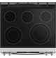GE® 600 Series 30" Fingerprint Resistant Stainless Steel Slide-In Electric Range-1