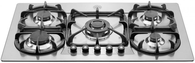 Bertazzoni Professional Series 36 Stainless Steel Gas Cooktop