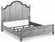 Flexsteel® Plymouth 3pc Queen Poster Bedroom Set P41382982-1