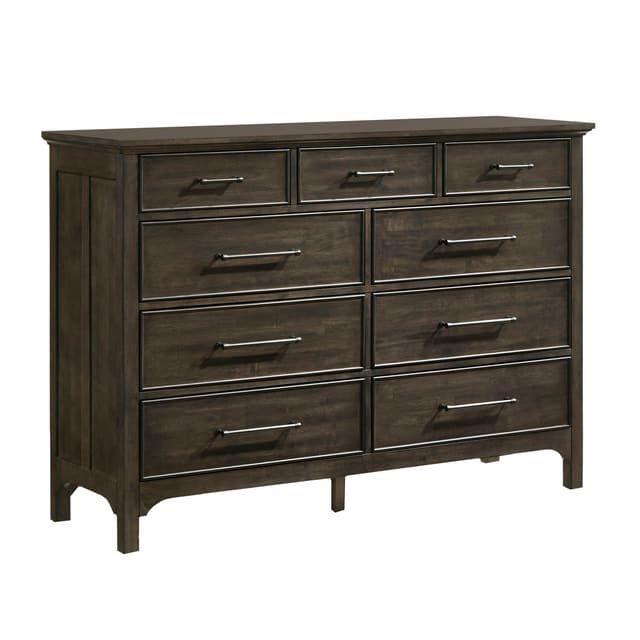 Intercon Hawthorne Dresser and Mirror-1