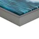 Olliix by Madison Park Water Tide 5 Pieces Blue Gallery Art Set-2