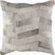 Surya Medora Cream 18"x18" Pillow Shell with Down Insert-0