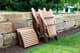 Comfo Back Folding Adirondack Chair-4