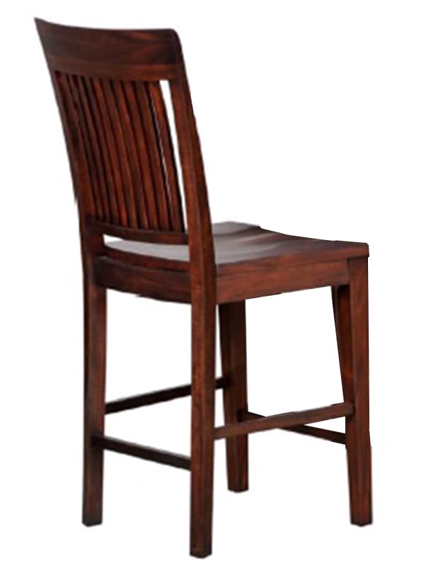 Napa Furniture Design Mahogany Bar Stool-0