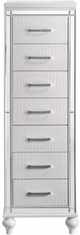 New Classic® Home Furnishings Valentino White Lingerie Chest-1