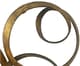 A & B Home Seretha Gold Leaf Wall Decor-4