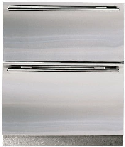 Sub-Zero 5.1 Cu. Ft. Double Drawer Freezer-0