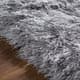 Dalyn™ Rug Company Impact Silver 5'x8' Area Rug-4