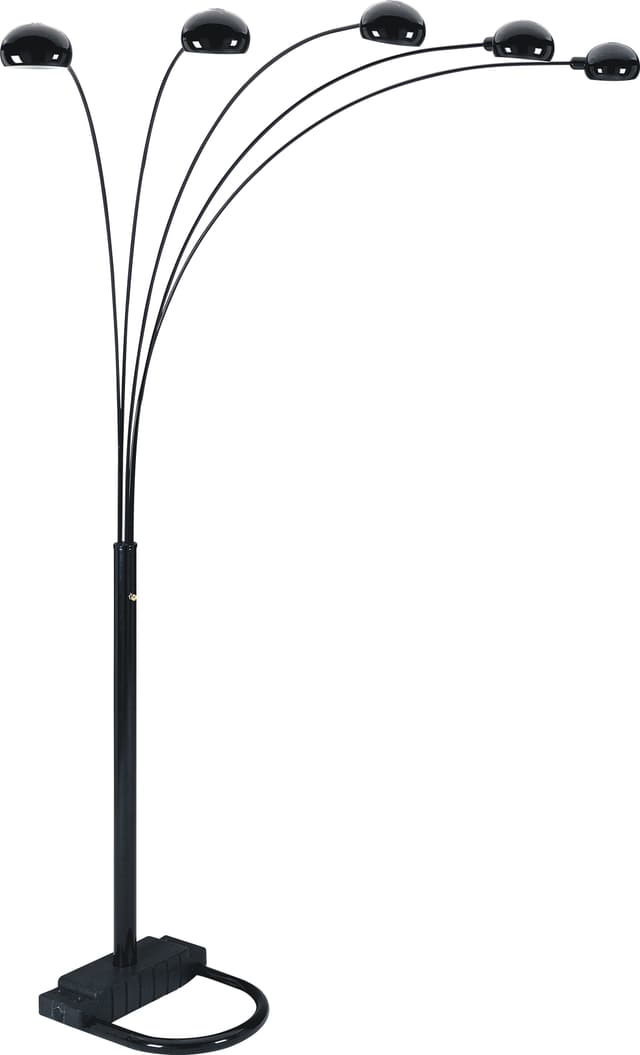 Milton Green Stars Adjustable Floor Lamp-0
