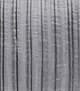 Surya Yasmine Medium Gray 20"x20" Pillow Shell with Down Insert-1