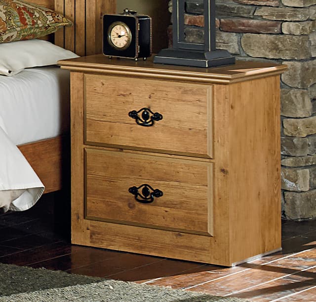 Perdue Woodworks Savannah Plantation Night Stand-1