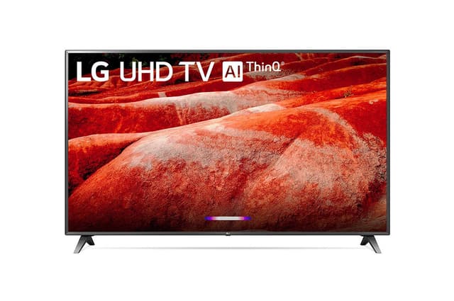 LG 86" 4K Smart UHD TV w/AI ThinQ®-0