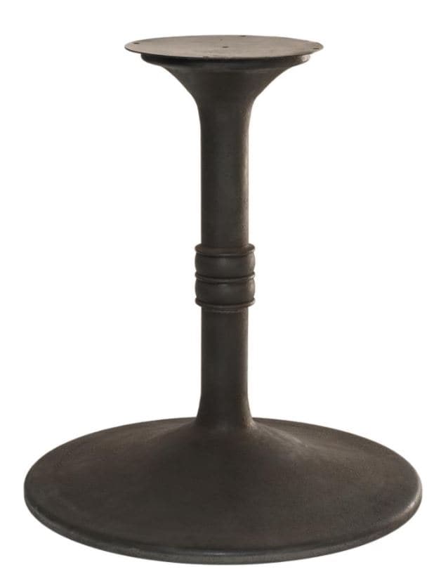 Nest Home Collections Sadie Antique Natural 42" Counter Table and 4 Stools-2