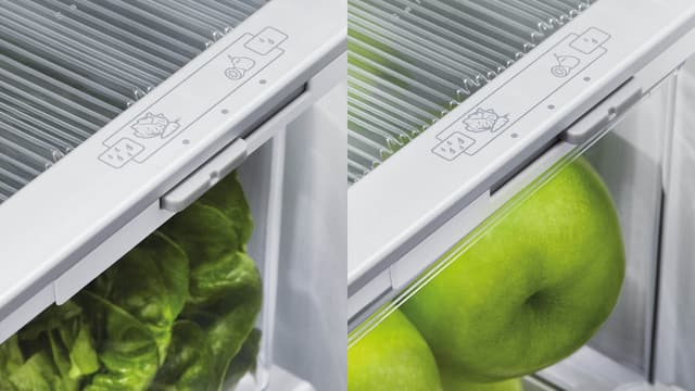 Fisher & Paykel Series 7 20.1 Cu. Ft. Stainless Steel French Door Refrigerator-4